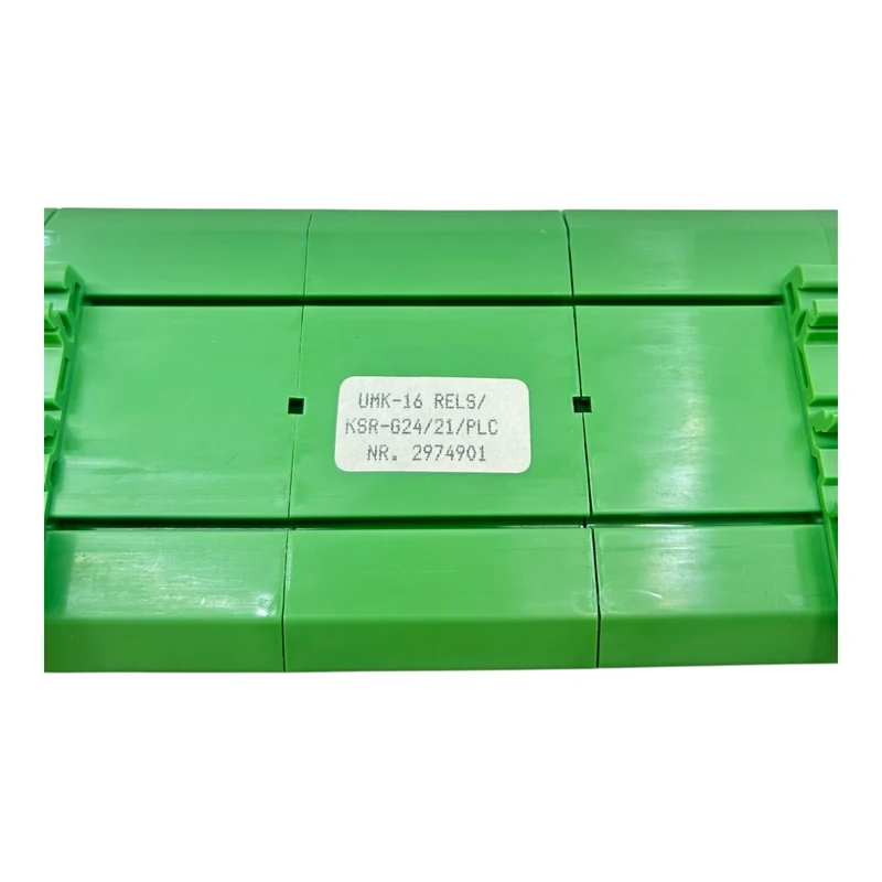 Phoenix Contact Steckleiste UMK-16 RELS/KSR-G24/21/PLC 2974901 für Industrie