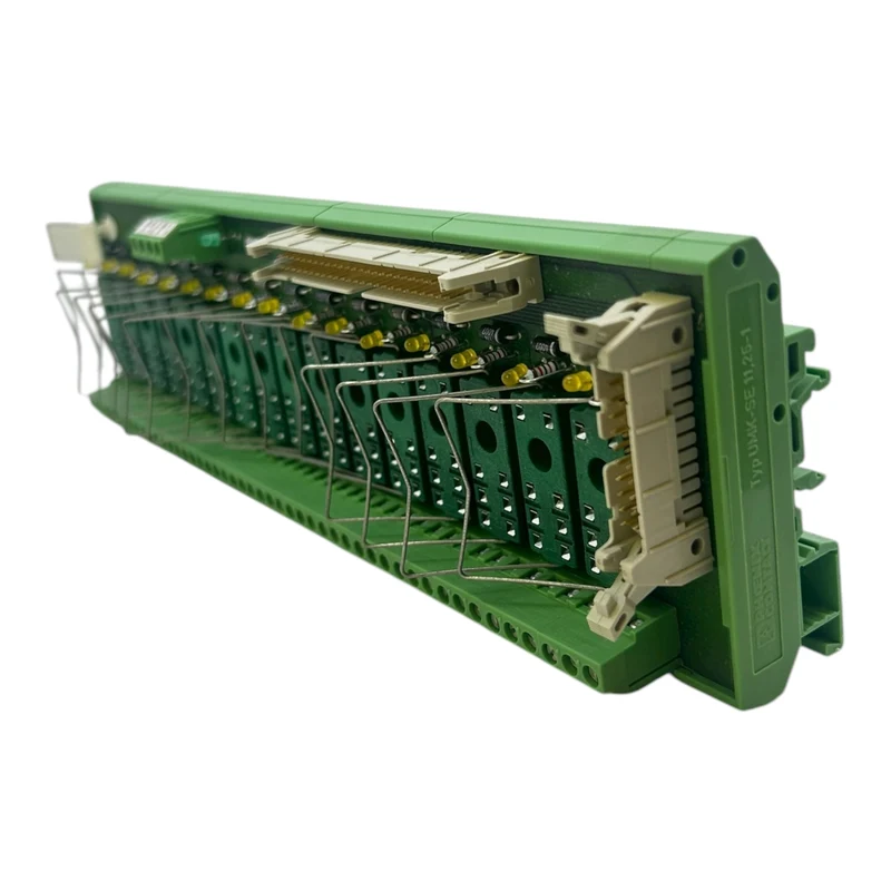 Phoenix Contact Steckleiste UMK-16 RELS/KSR-G24/21/PLC 2974901 für Industrie