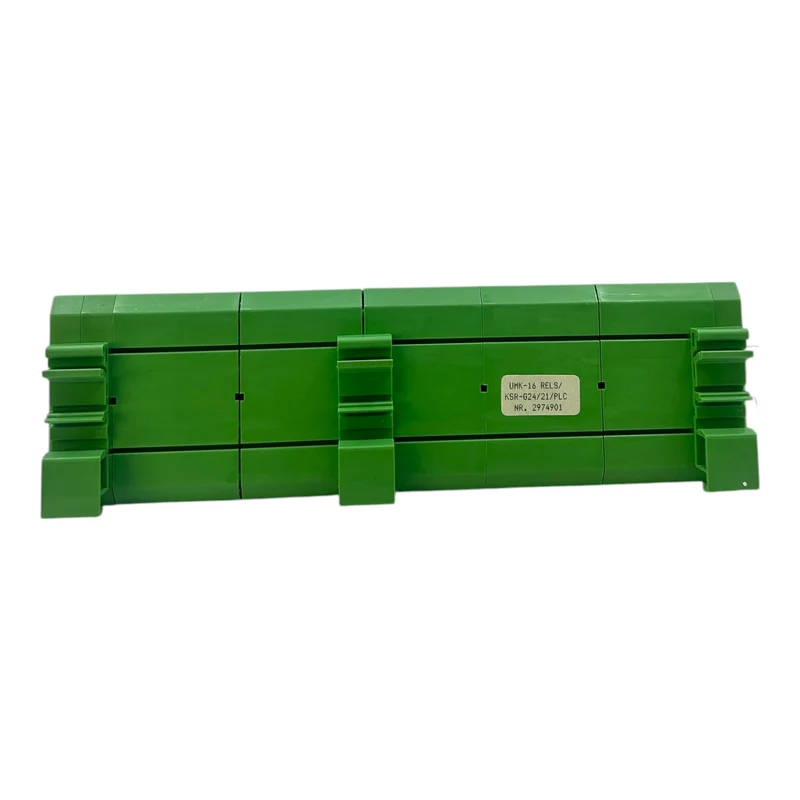 Phoenix Contact Steckleiste UMK-16 RELS/KSR-G24/21/PLC 2974901 für Industrie