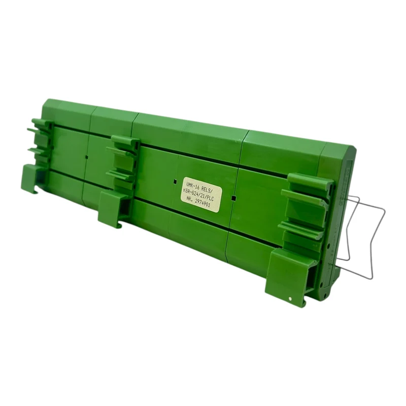 Phoenix Contact Steckleiste UMK-16 RELS/KSR-G24/21/PLC 2974901 für Industrie