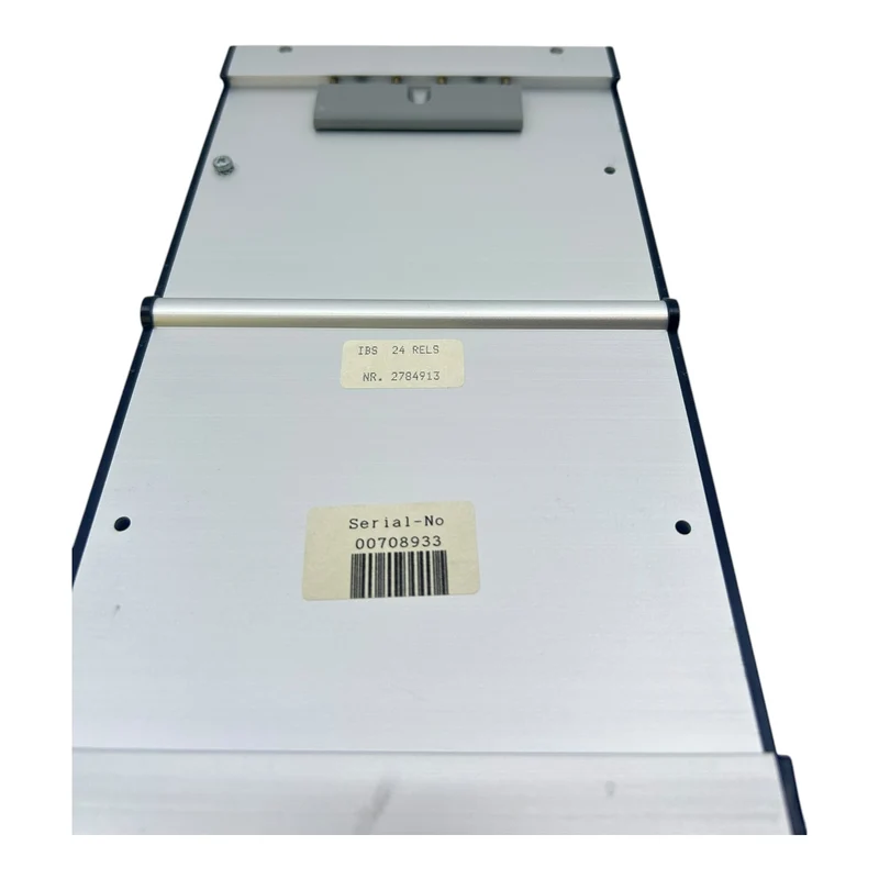 Phoenix Contact Interbus-S I/O-Modul IBS 24 RELS 2784913 für die Industrie