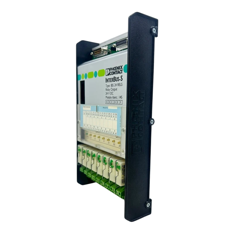 Phoenix Contact Interbus-S I/O-Modul IBS 24 RELS 2784913 für die Industrie