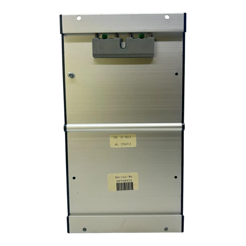 Phoenix Contact Interbus-S I/O-Modul IBS 24 RELS 2784913 für die Industrie
