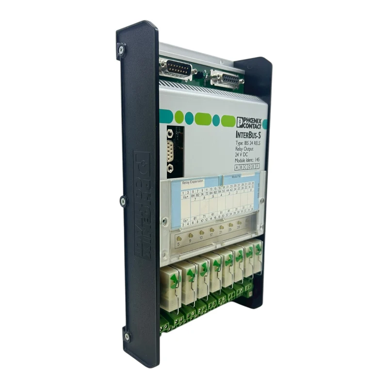 Phoenix Contact Interbus-S I/O-Modul IBS 24 RELS 2784913 für die Industrie