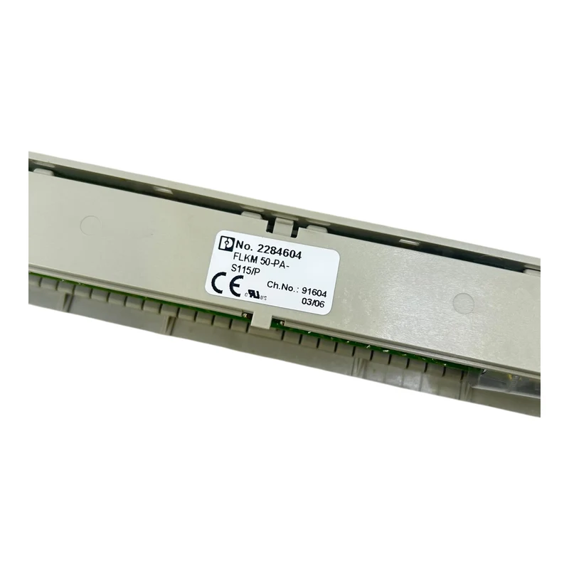 Phoenix Contact Frontadapter FLKM50-PA-S115/P 2284604 Frontadapter für Industrie