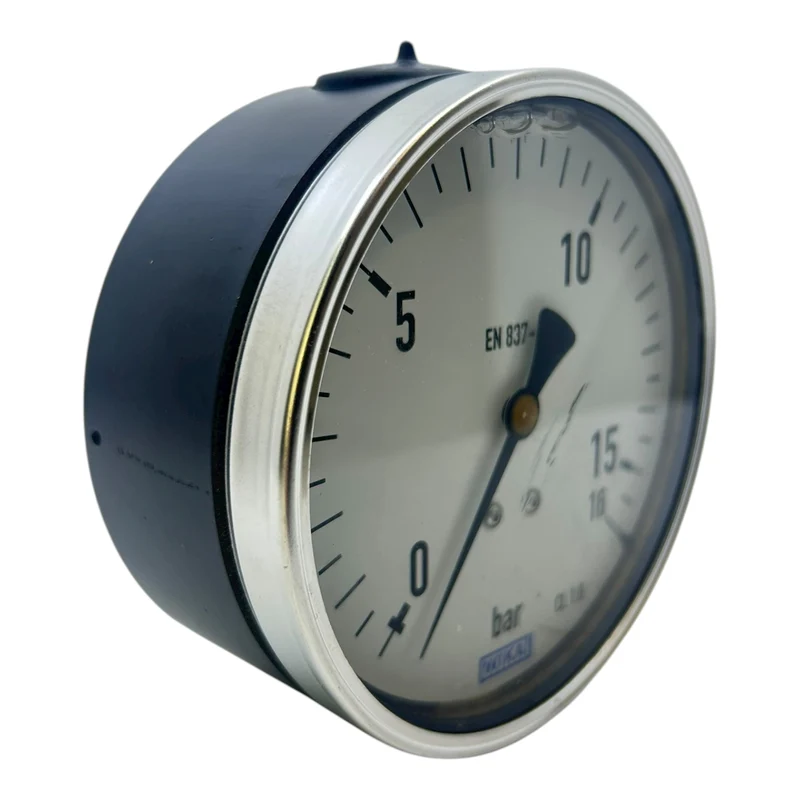 Wika Manometer Druckmessgerät 0-15bar Manometer von Wika für die Industrie