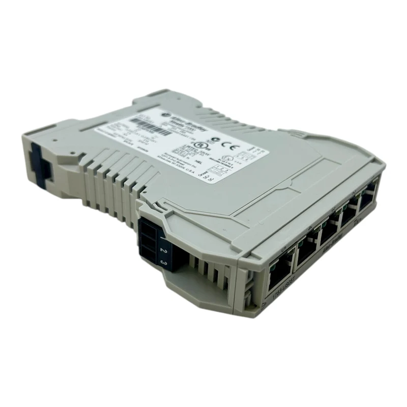 Allen Bradley Schalter STRATIX 2000 1783-US05T Schalter von Allen Bradley