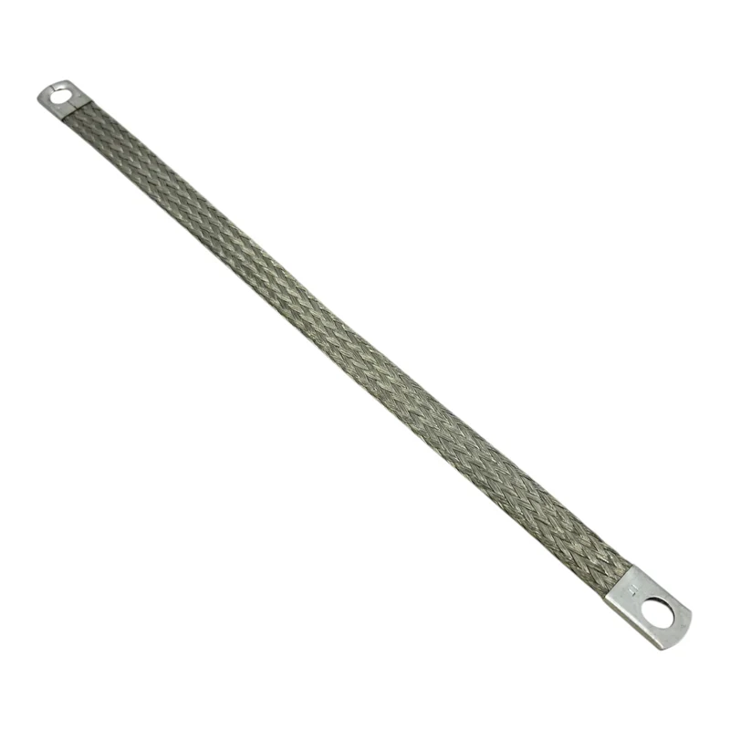 Rittal Flachband Erder 300mm SZ2412.3.1.6 VE: 10stk Flachband Erder von Rittal