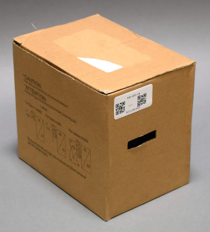 MEANWELL TDR-480-24 auf Lager