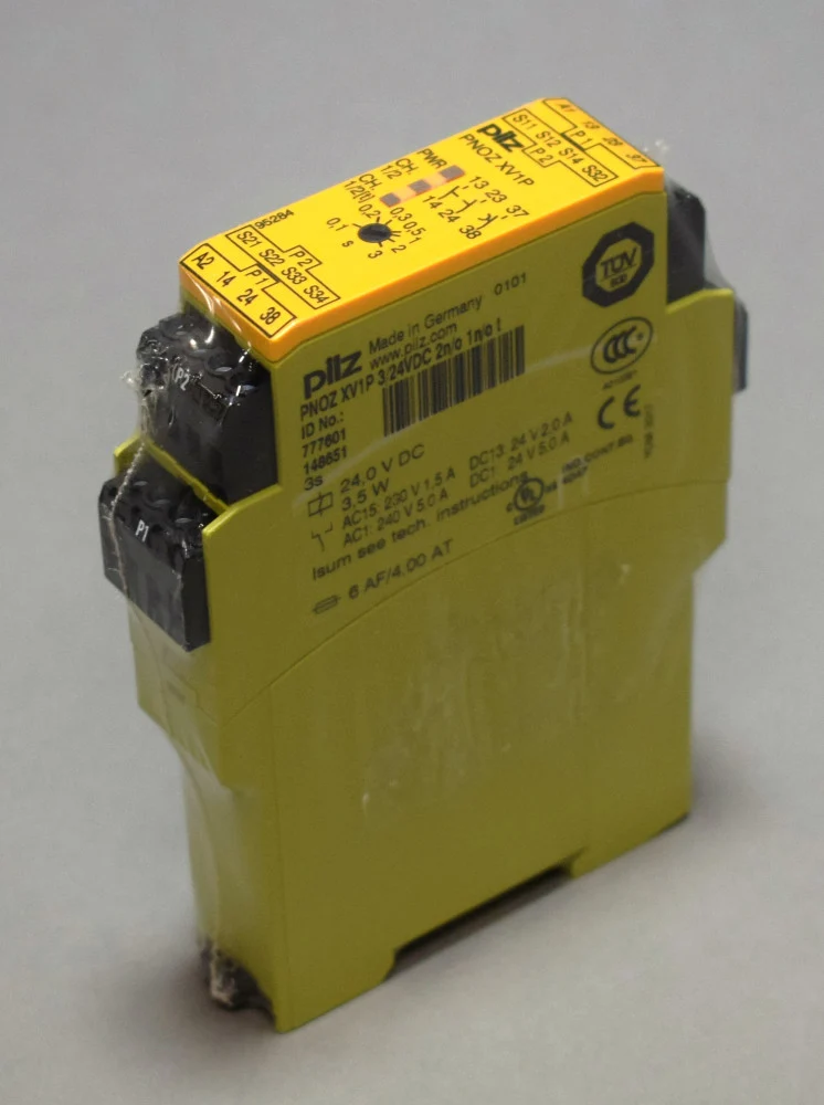 PILZ PNOZXV1P324VDC2NO1NOT auf Lager