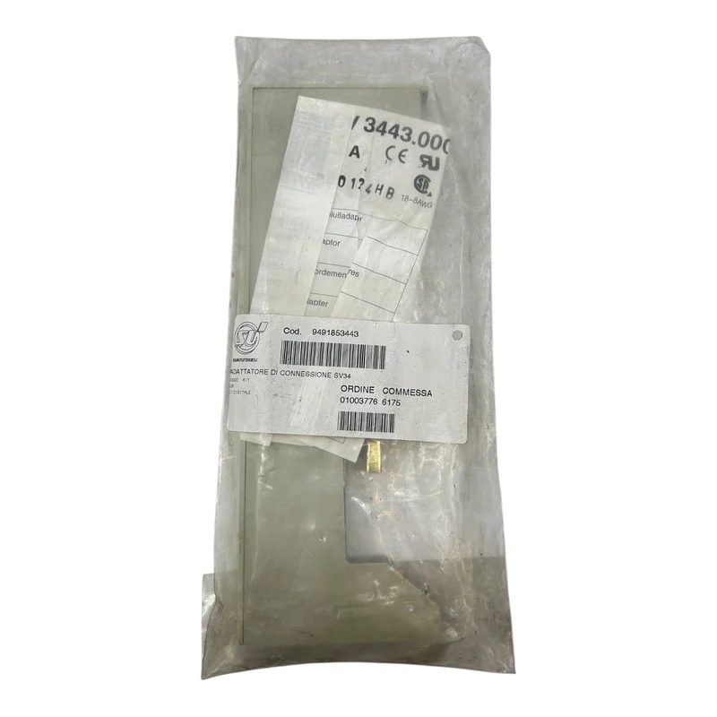 Rittal Sammelschienen Anschlussadapter SV3443.000 Anschlussadapter von Rittal