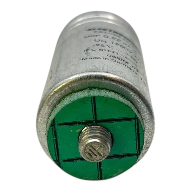 Electronicon Kondensator 0,22µF E62.C58-221E10 Kondensator von Electronicon