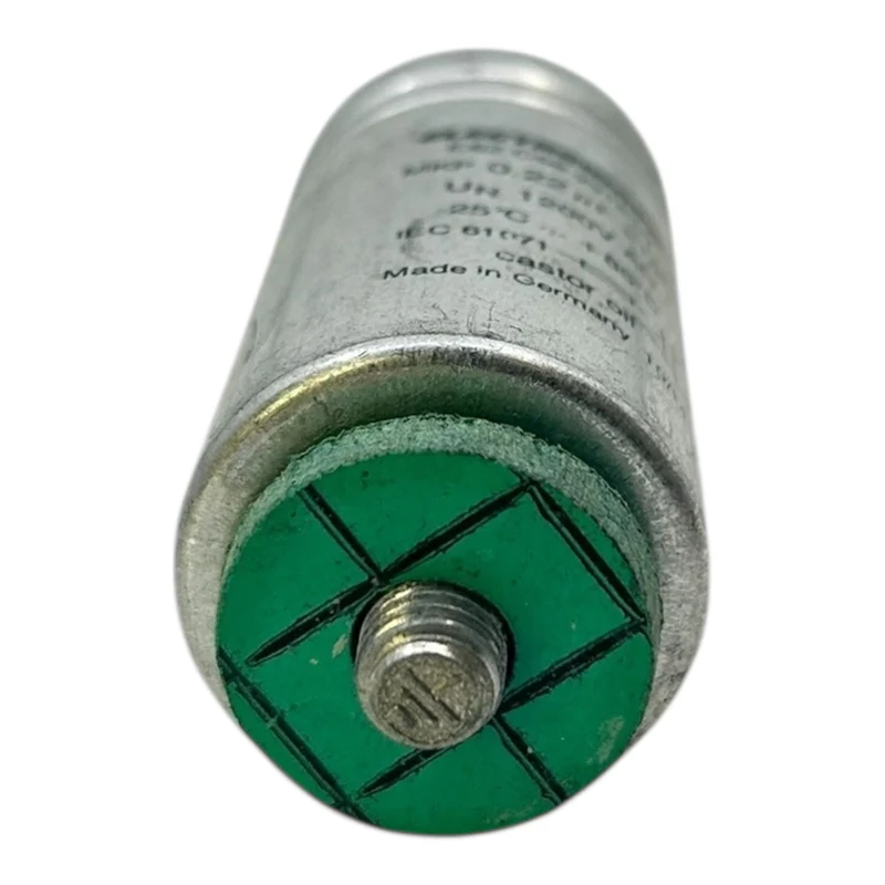 Electronicon Kondensator 0,22µF E62.C58-221E10 Kondensator von Electronicon