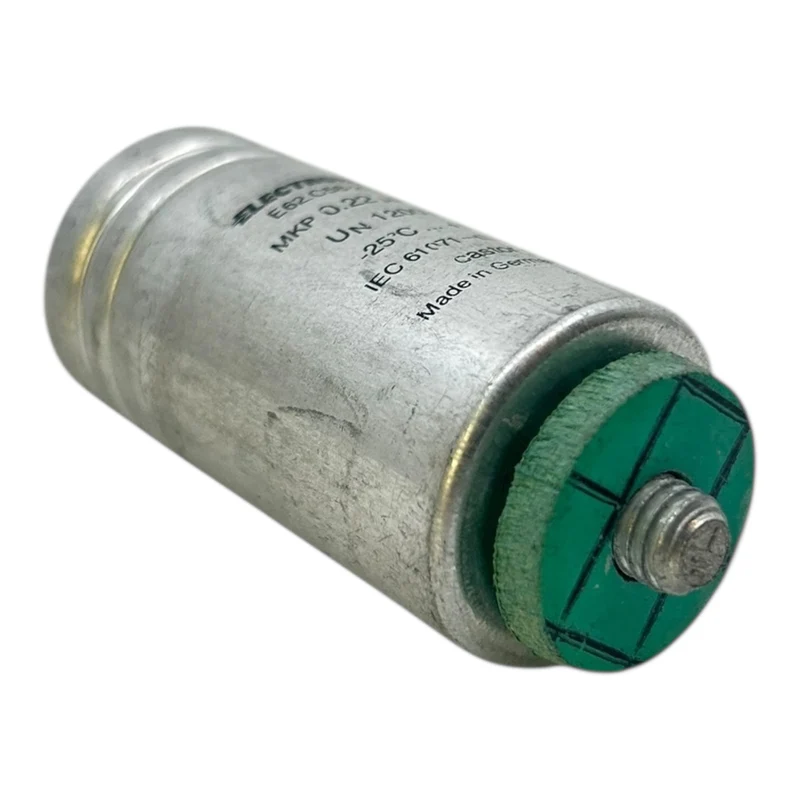 Electronicon Kondensator 0,22µF E62.C58-221E10 Kondensator von Electronicon