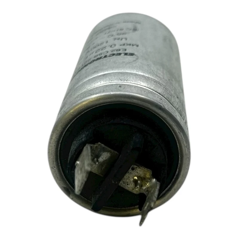 Electronicon Kondensator 0,22µF E62.C58-221E10 Kondensator von Electronicon