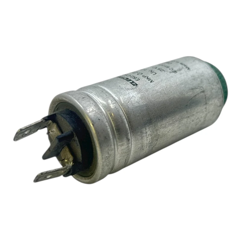 Electronicon Kondensator 0,22µF E62.C58-221E10 Kondensator von Electronicon