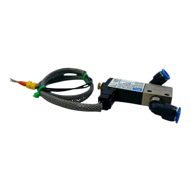 MAC Magnetventil 34C-ABB-GFEA-1KA Magnetventil von MAC für die Industrie