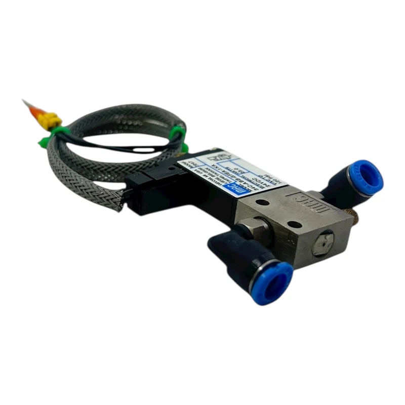 MAC Magnetventil 34C-ABB-GFEA-1KA Magnetventil von MAC für die Industrie