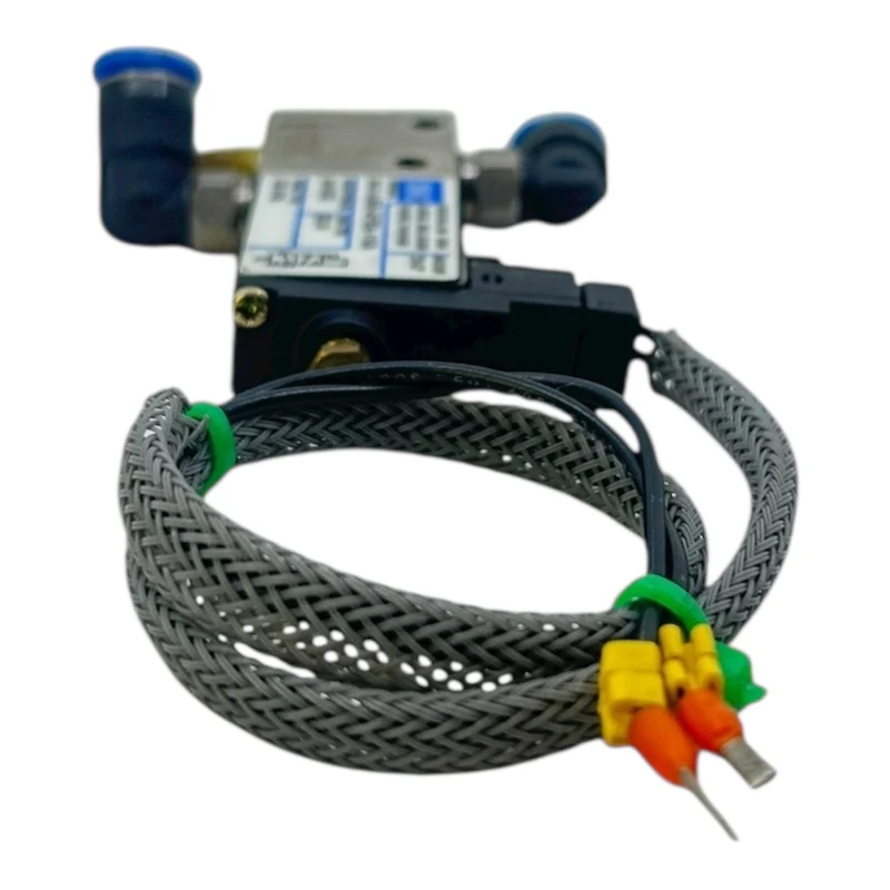 MAC Magnetventil 34C-ABB-GFEA-1KA Magnetventil von MAC für die Industrie