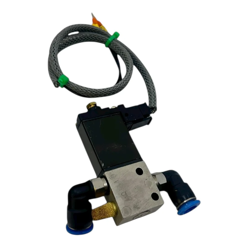 MAC Magnetventil 34C-ABB-GFEA-1KA Magnetventil von MAC für die Industrie