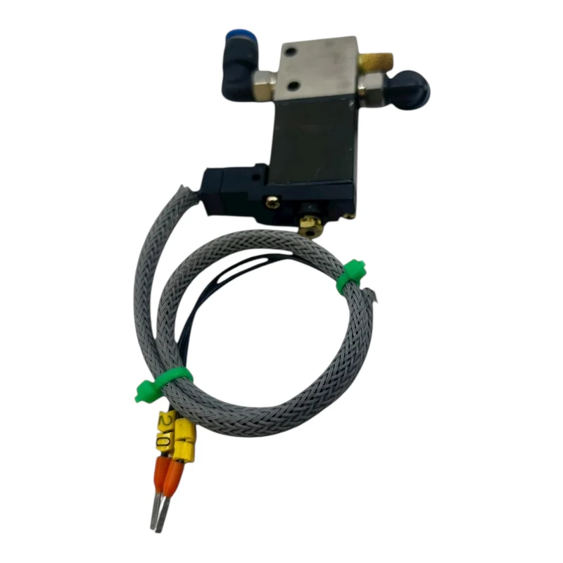 MAC Magnetventil 34C-ABB-GFEA-1KA Magnetventil von MAC für die Industrie