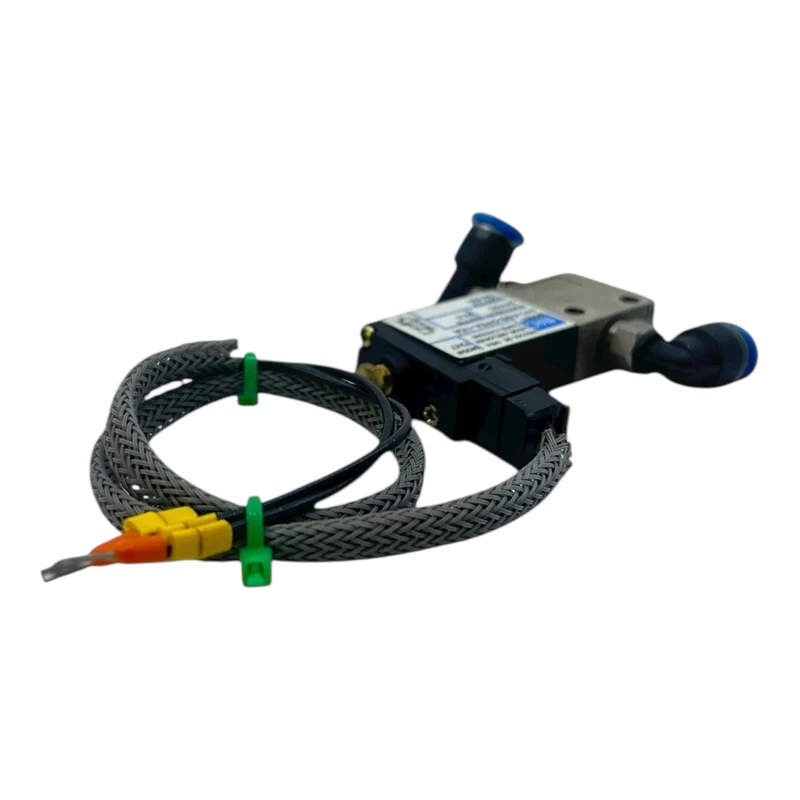 MAC Magnetventil 34C-ABB-GFEA-1KA Magnetventil von MAC für die Industrie
