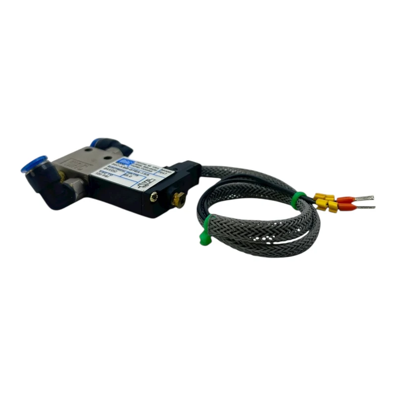 MAC Magnetventil 34C-ABB-GFEA-1KA Magnetventil von MAC für die Industrie