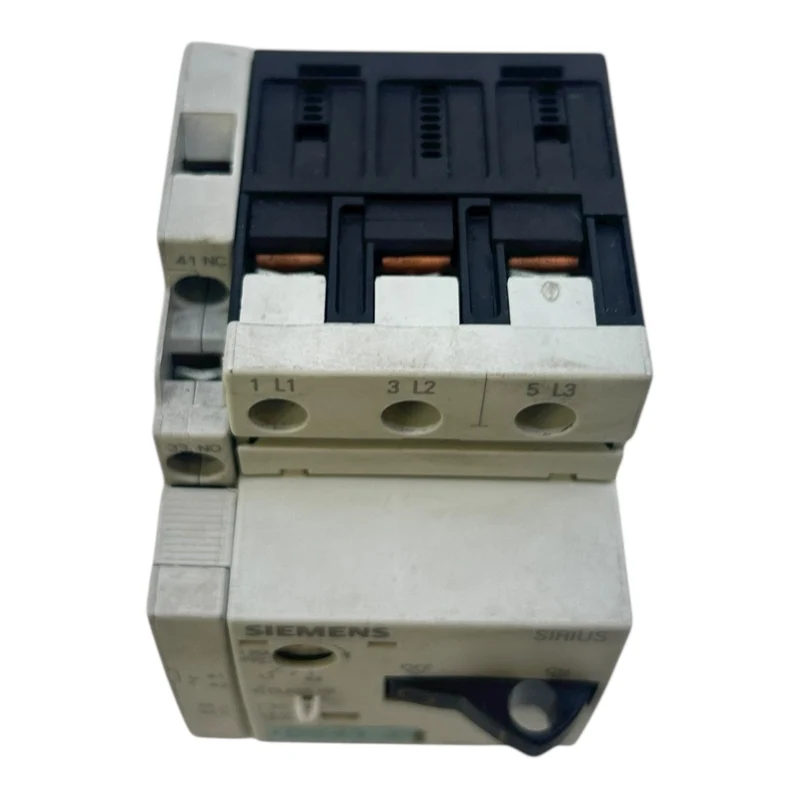 Siemens Leistungsschalter 3RV1011-0KA10 Leistungsschalter von Siemens Industrie