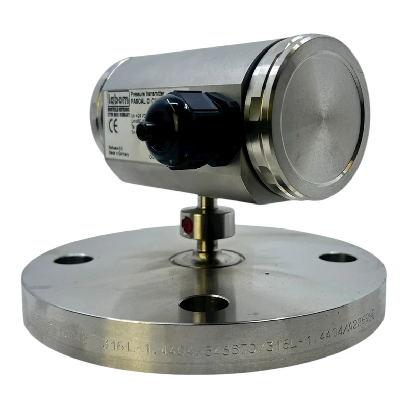 Labom Drucktransmitter PASCAL Ci Cl1010 Drucktransmitter von Labom für Industrie