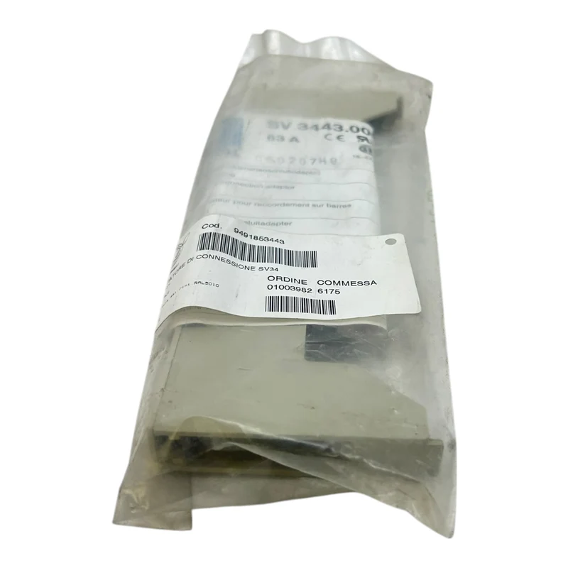 Rittal Sammelschienen Anschlussadapter SV3443.000 Anschlussadapter von Rittal