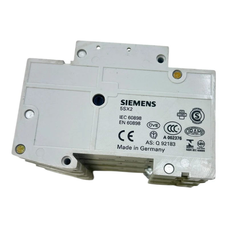 Siemens Leistungsschalter 400V 5SX26 Leistungsschalter von Siemens Industrie