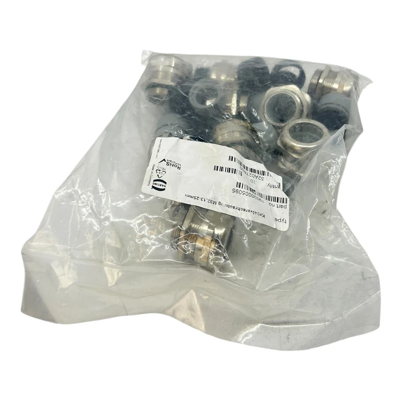 Harting Kabelverschraubung M32 13-25mm 19000005095 Kabelverschraubung VE: 10 Stk