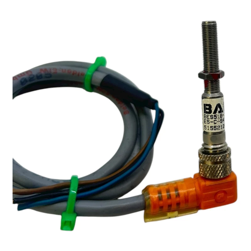 Balluff Induktiver Sensor BES516-3005-E5-C-S49 Induktiver Sensor von Balluff