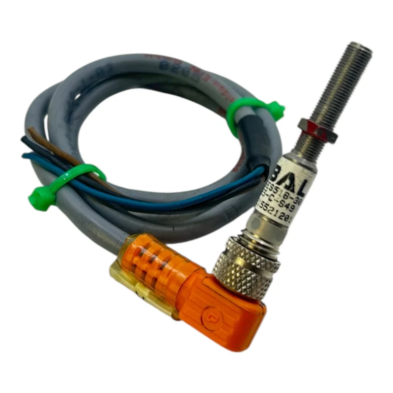 Balluff Induktiver Sensor BES516-3005-E5-C-S49 Induktiver Sensor von Balluff