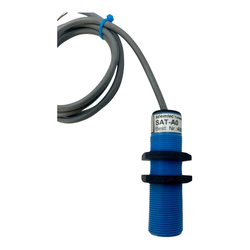 Scemtec Näherungsschalter Induktiver Sensor SAT-A0 Näherungsschalter von Scemtec