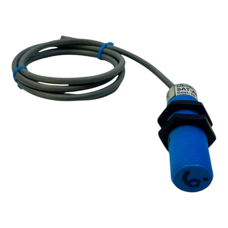 Scemtec Näherungsschalter Induktiver Sensor SAT-A0 Näherungsschalter von Scemtec
