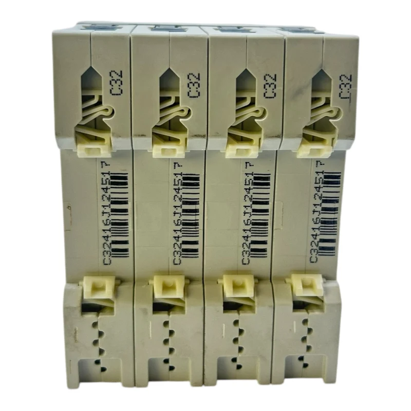 Siemens Leistungsschalter 400V 4-polig 5SY6432-7 Leistungsschalter von Siemens
