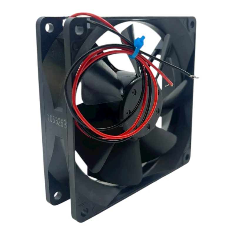 Minebea-Matsushita Axiallüfter Lüfter 12V 3610KL-04W-B40 Axiallüfter Industrie