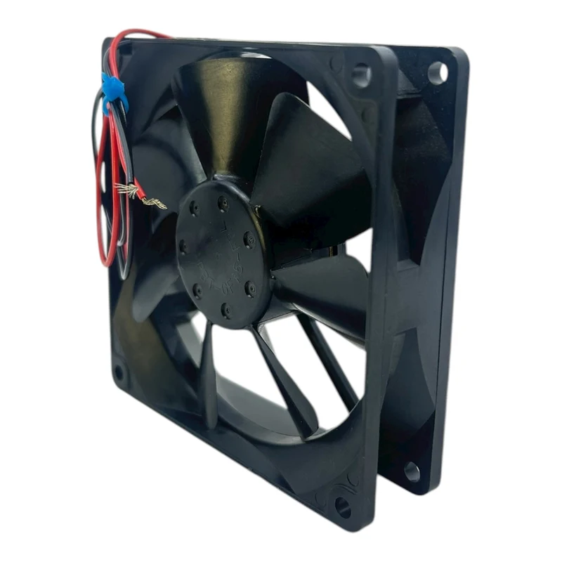 Minebea-Matsushita Axiallüfter Lüfter 12V 3610KL-04W-B40 Axiallüfter Industrie