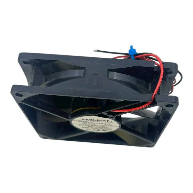 Minebea-Matsushita Axiallüfter Lüfter 12V 3610KL-04W-B40 Axiallüfter Industrie