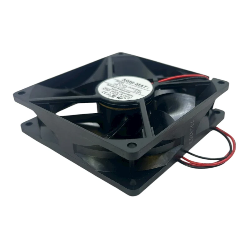 Minebea-Matsushita Axiallüfter Lüfter 12V 3610KL-04W-B40 Axiallüfter Industrie