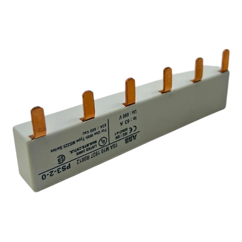 ABB Phasenschiene PS3-2-0 1SAM101937R0012 VE:4stk Phasenschiene von ABB