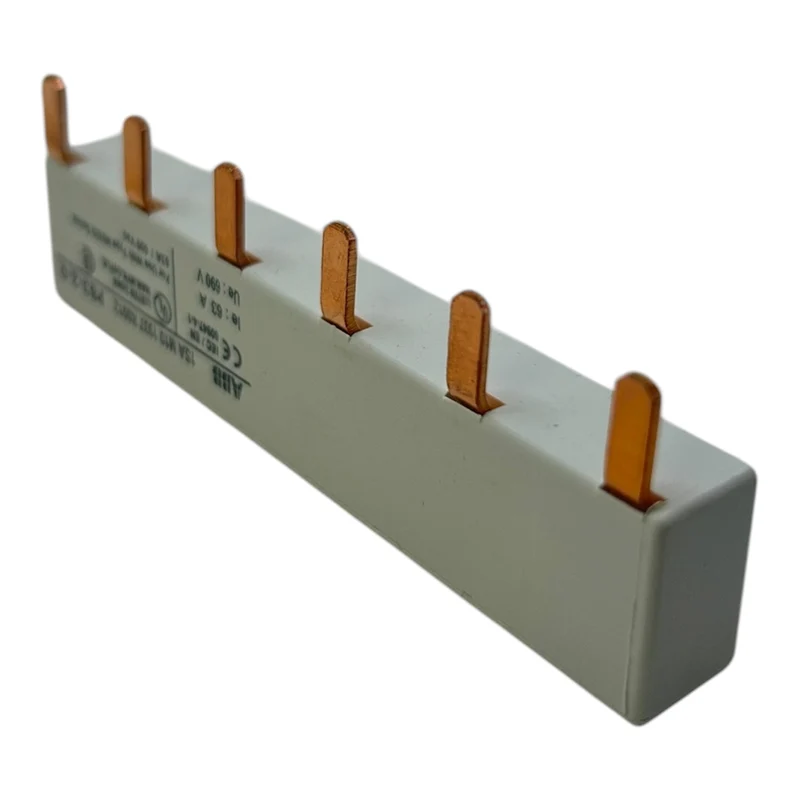ABB Phasenschiene PS3-2-0 1SAM101937R0012 VE:4stk Phasenschiene von ABB
