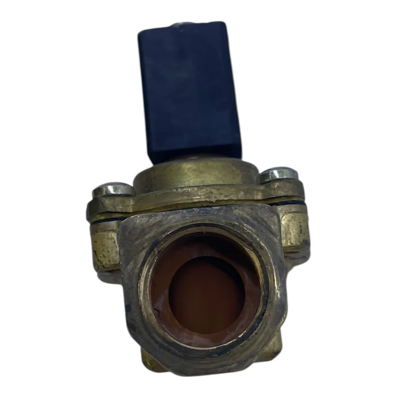 ASCO Magnetventil SCE238A002 24V DC 1/2" Messing IP65