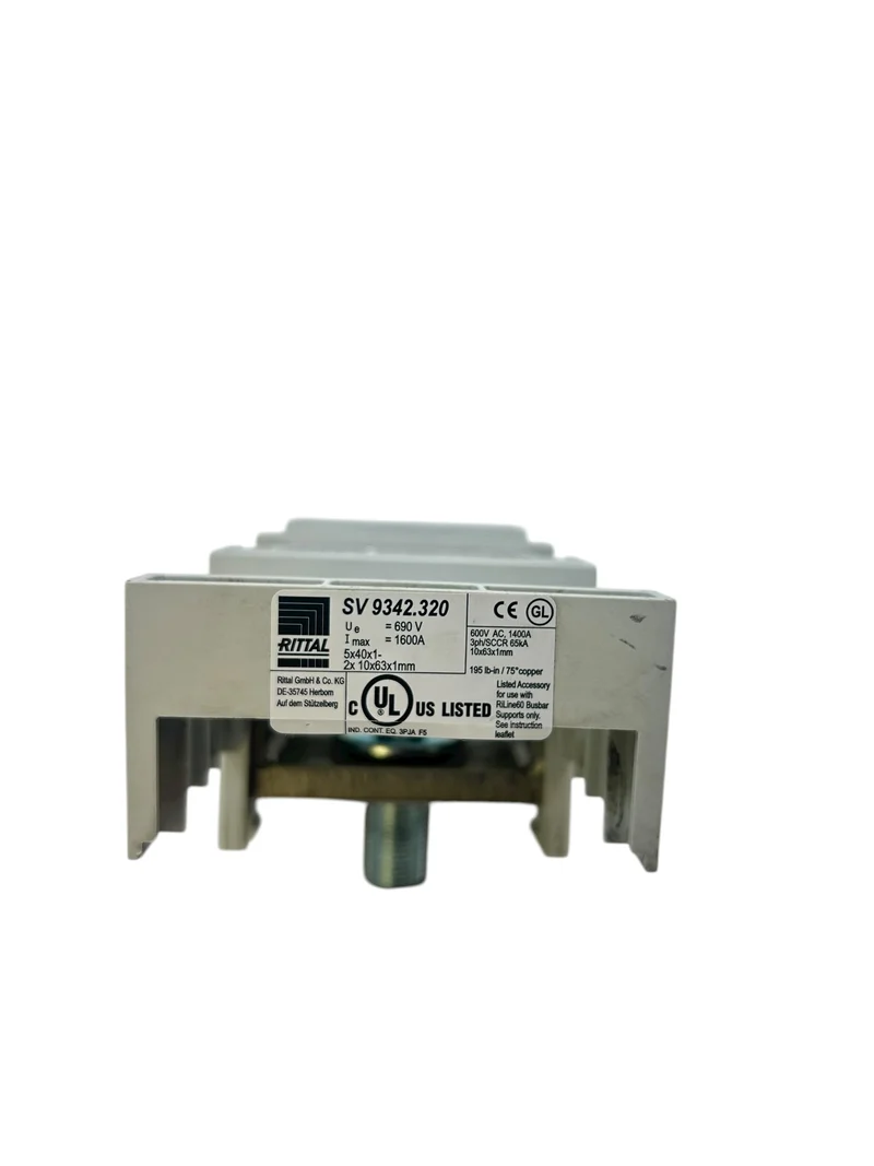 Rittal Anschlussadapter SV9342.320 VE:3stk Anschlussadapter von Rittal