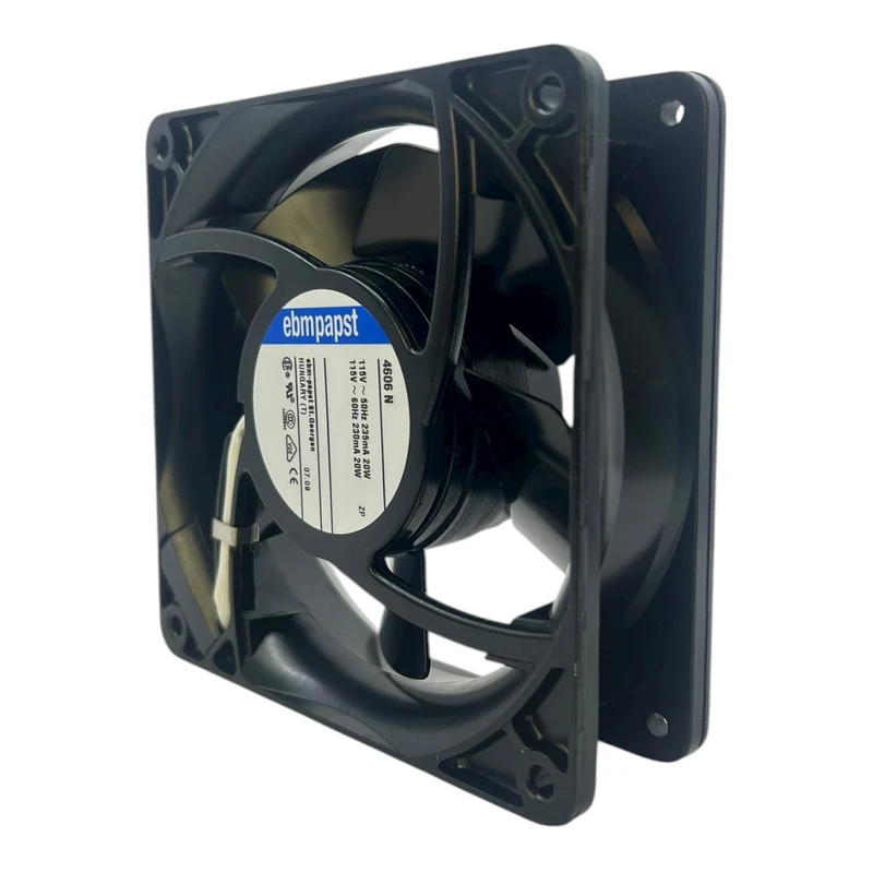 Ebmpapst Axiallüfter 115V Lüfter 4606N Axiallüfter von Ebmpapst für Industrie