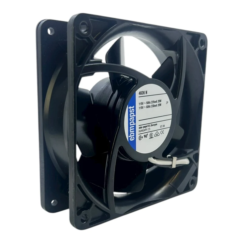 Ebmpapst Axiallüfter 115V Lüfter 4606N Axiallüfter von Ebmpapst für Industrie