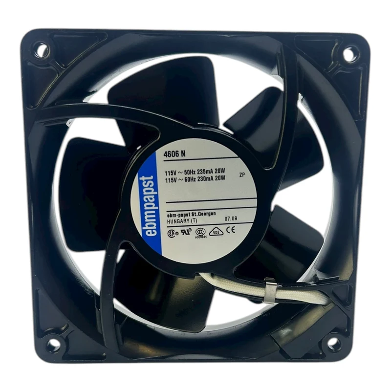 Ebmpapst Axiallüfter 115V Lüfter 4606N Axiallüfter von Ebmpapst für Industrie