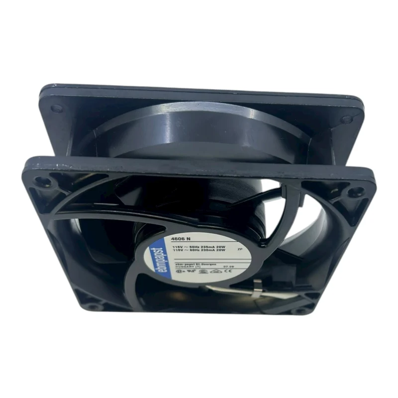 Ebmpapst Axiallüfter 115V Lüfter 4606N Axiallüfter von Ebmpapst für Industrie