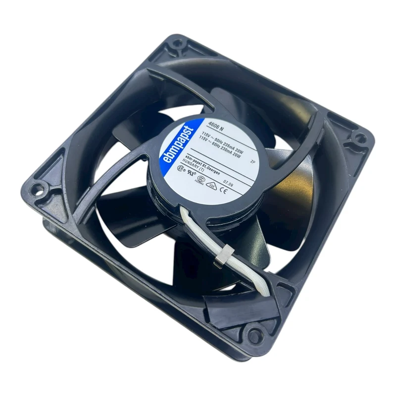 Ebmpapst Axiallüfter 115V Lüfter 4606N Axiallüfter von Ebmpapst für Industrie